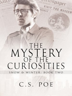 cover image of The Mystery of the Curiosities